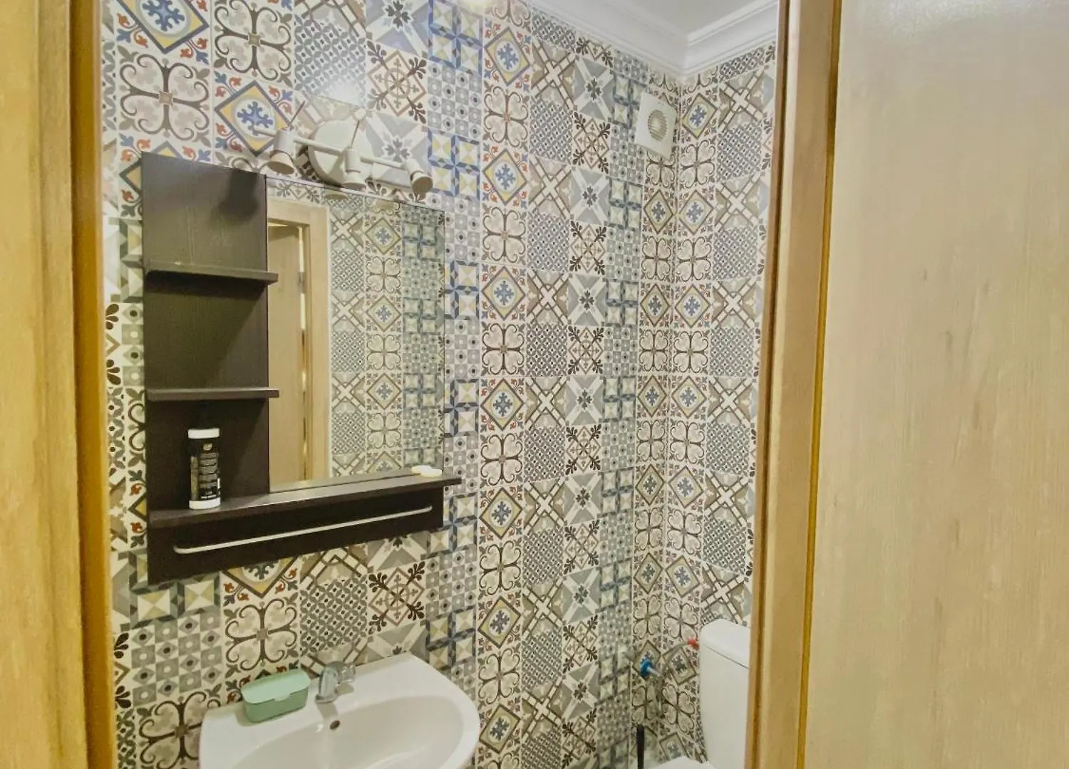 Apartman Miftah Sahil Appartement Agadir Marokkó